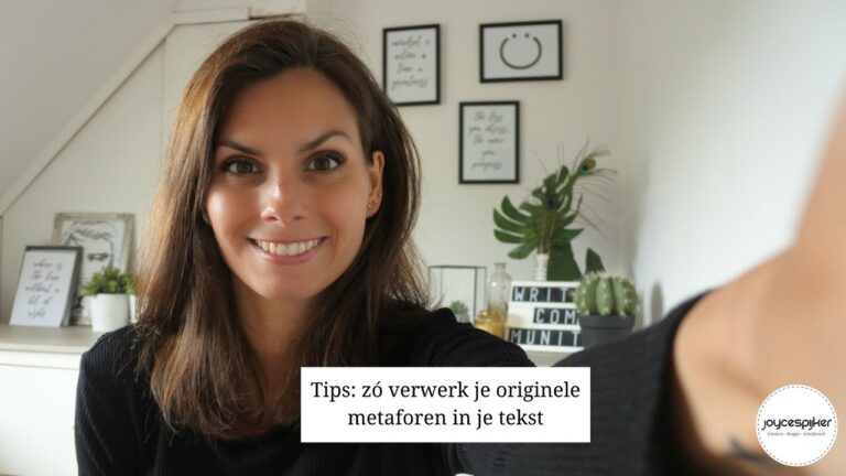 Creatieve Zinnen voor Werkinspiratie